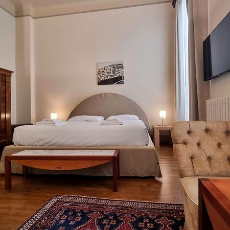 Le Saline Luxury Guest House Trieste Eksteriør billede