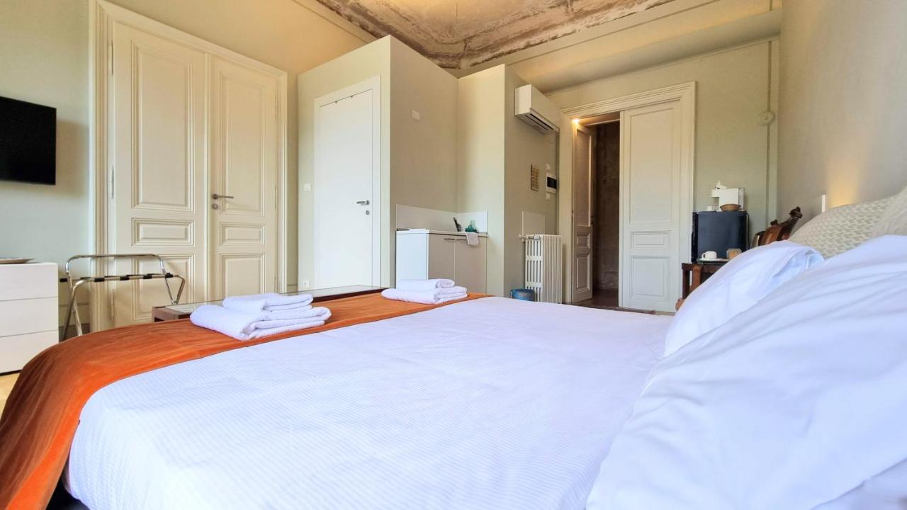 Le Saline Luxury Guest House Trieste Eksteriør billede