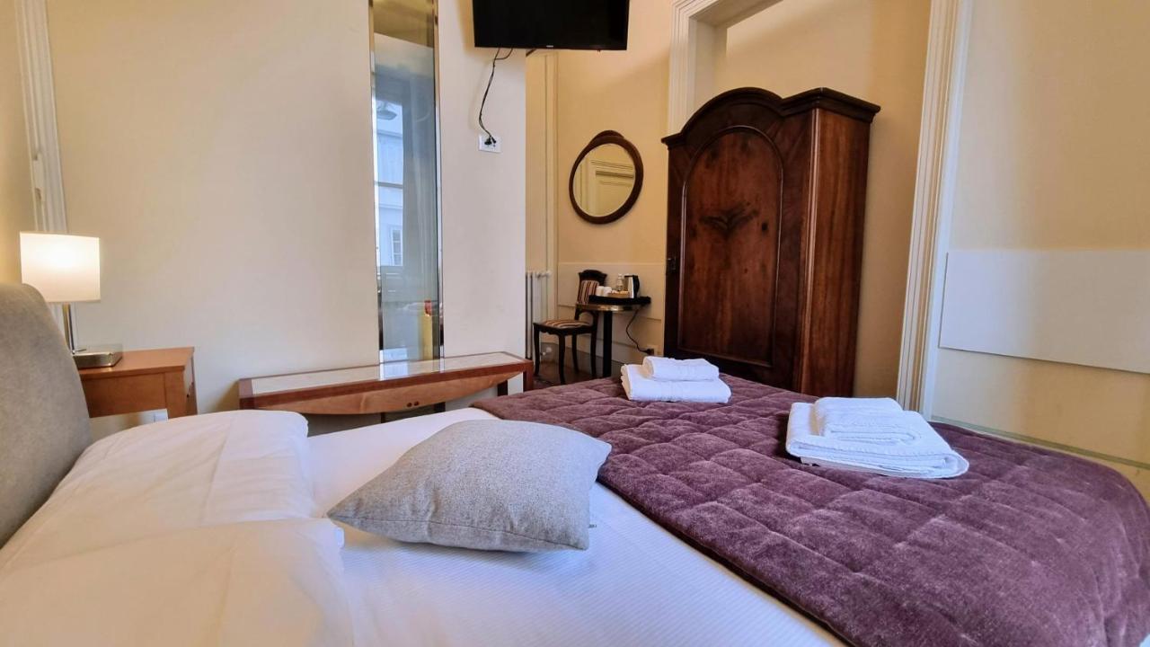 Le Saline Luxury Guest House Trieste Eksteriør billede