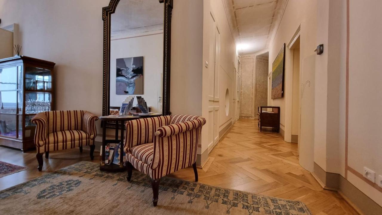 Le Saline Luxury Guest House Trieste Eksteriør billede