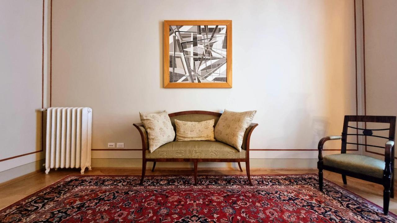 Le Saline Luxury Guest House Trieste Eksteriør billede