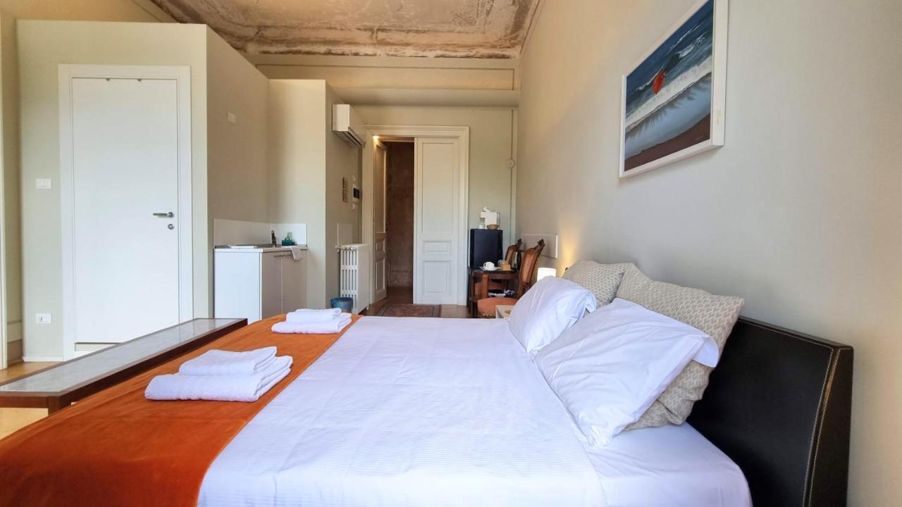 Le Saline Luxury Guest House Trieste Eksteriør billede