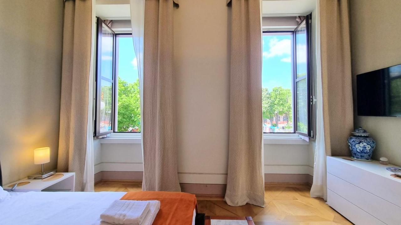 Le Saline Luxury Guest House Trieste Eksteriør billede