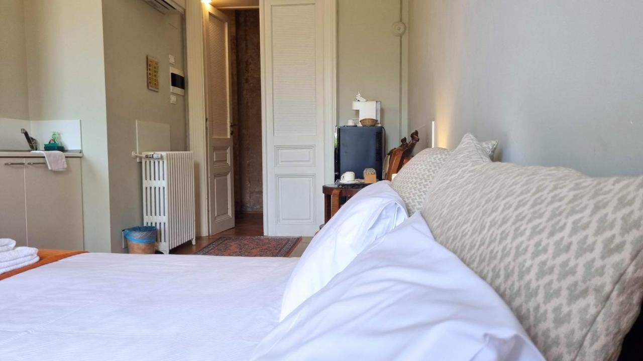 Le Saline Luxury Guest House Trieste Eksteriør billede