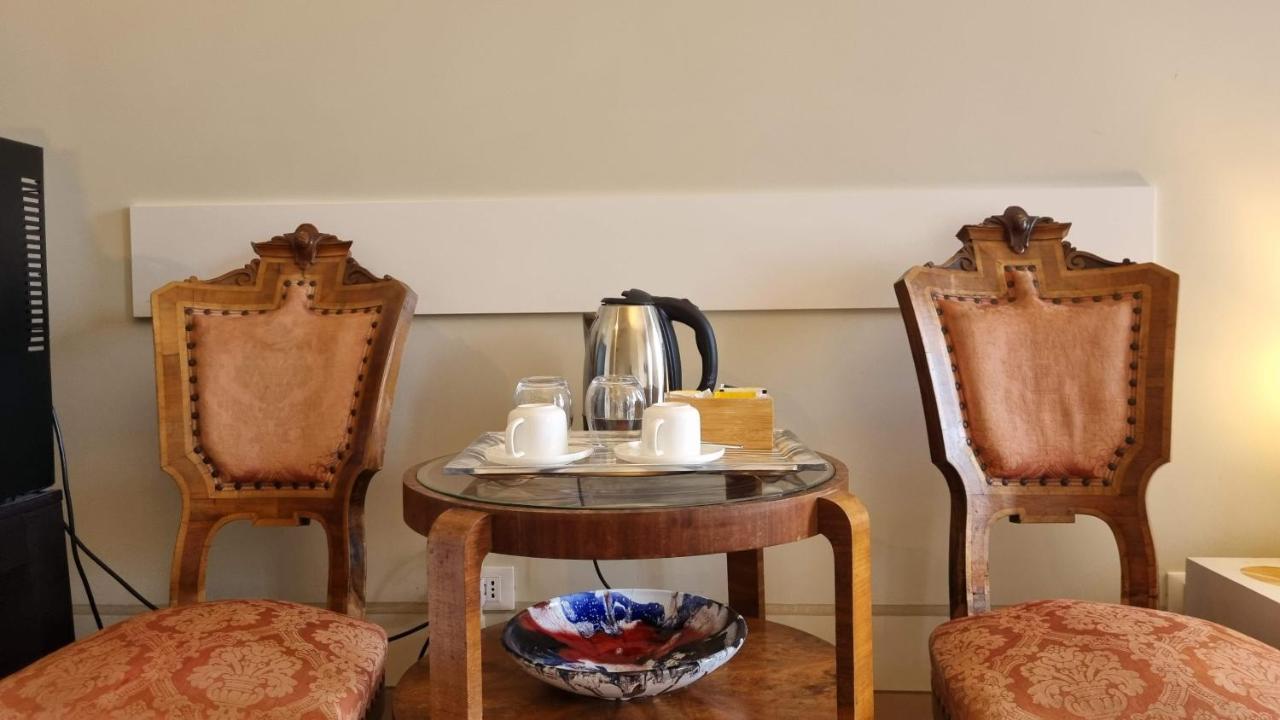 Le Saline Luxury Guest House Trieste Eksteriør billede