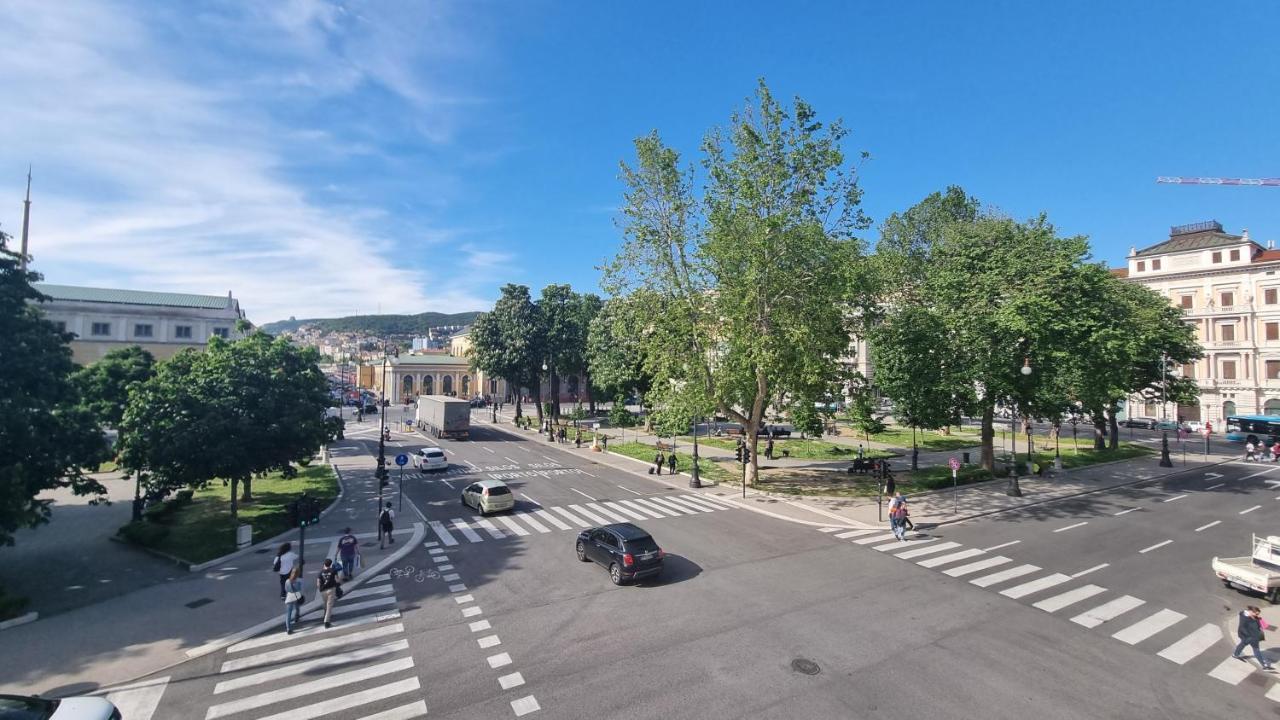 Le Saline Luxury Guest House Trieste Eksteriør billede