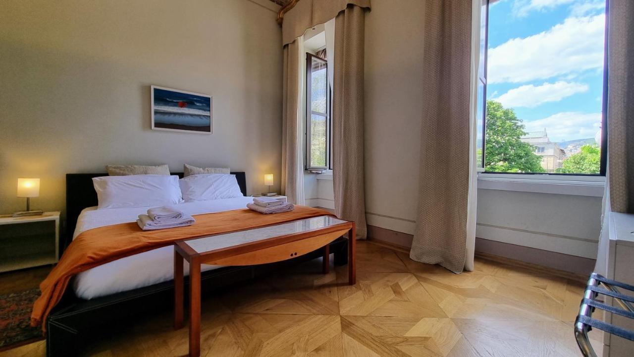Le Saline Luxury Guest House Trieste Eksteriør billede