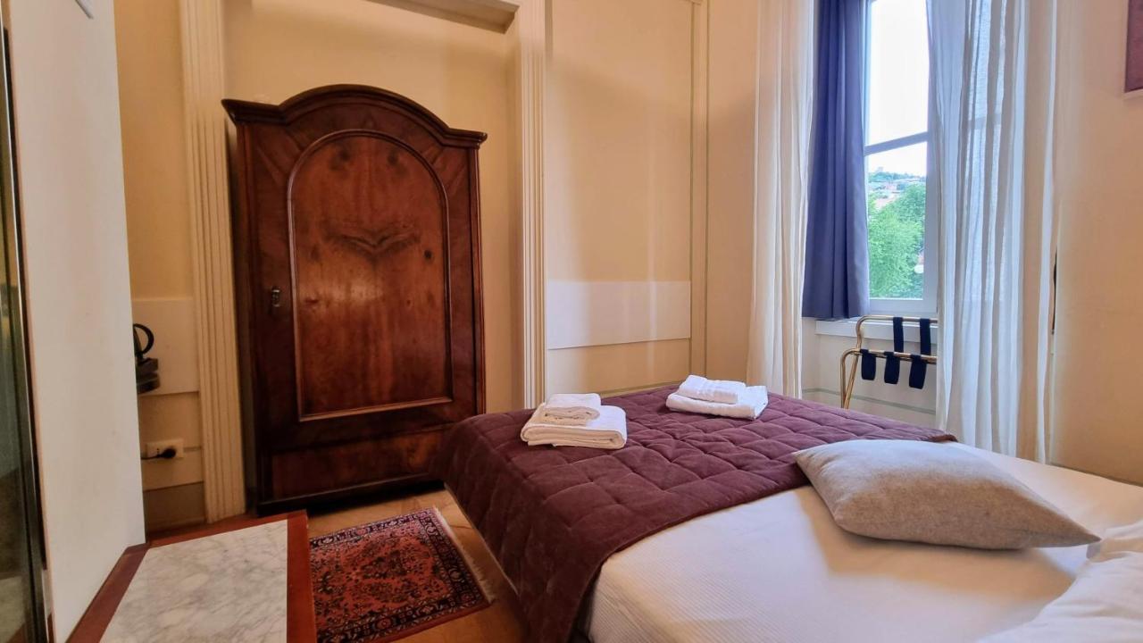 Le Saline Luxury Guest House Trieste Eksteriør billede