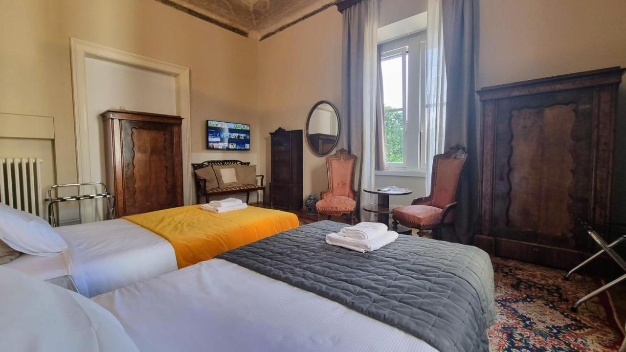 Le Saline Luxury Guest House Trieste Eksteriør billede