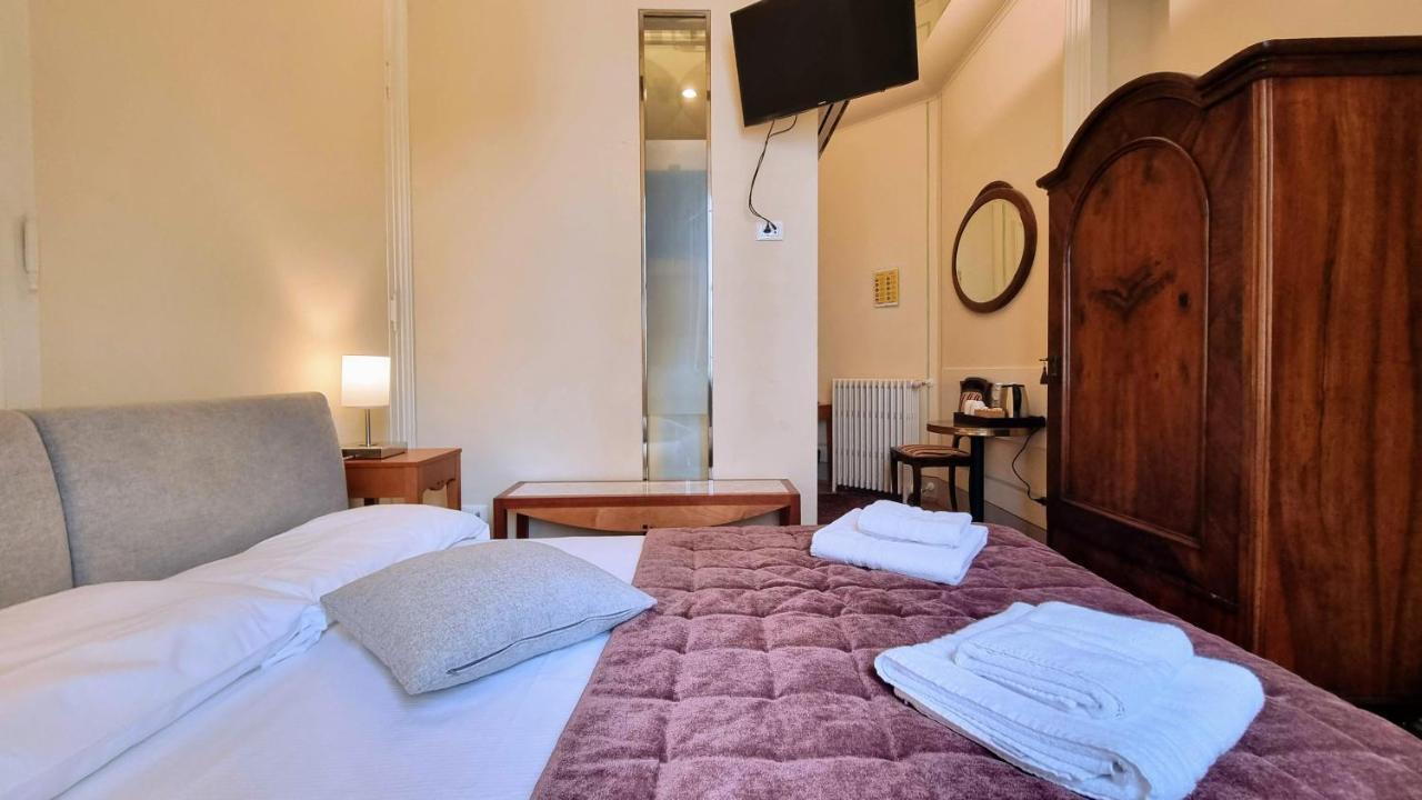 Le Saline Luxury Guest House Trieste Eksteriør billede