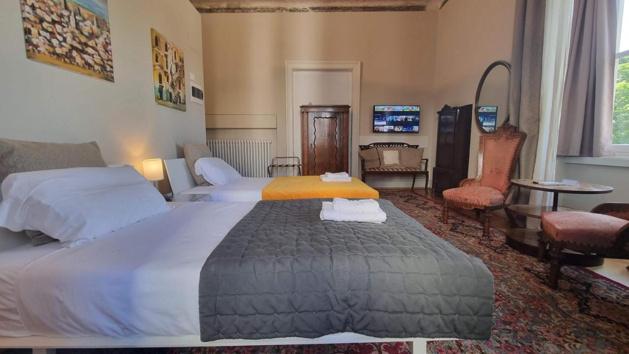 Le Saline Luxury Guest House Trieste Eksteriør billede