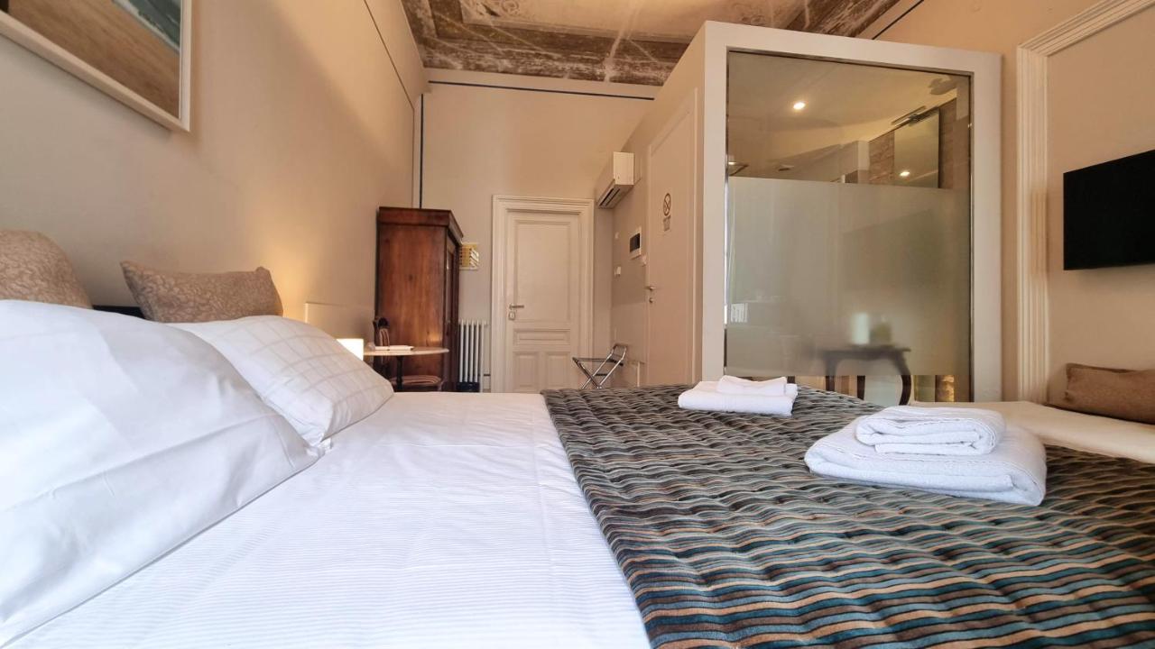 Le Saline Luxury Guest House Trieste Eksteriør billede
