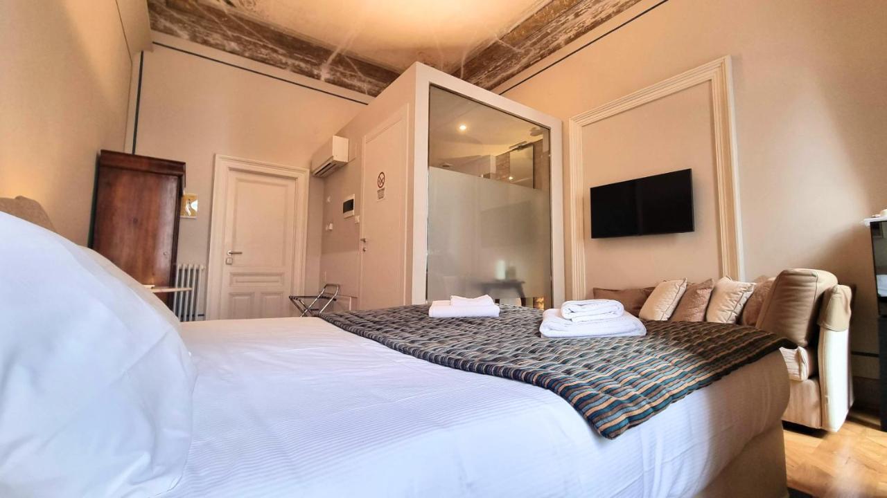 Le Saline Luxury Guest House Trieste Eksteriør billede