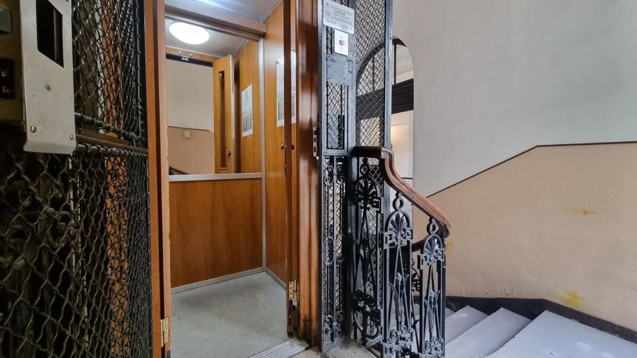 Le Saline Luxury Guest House Trieste Eksteriør billede