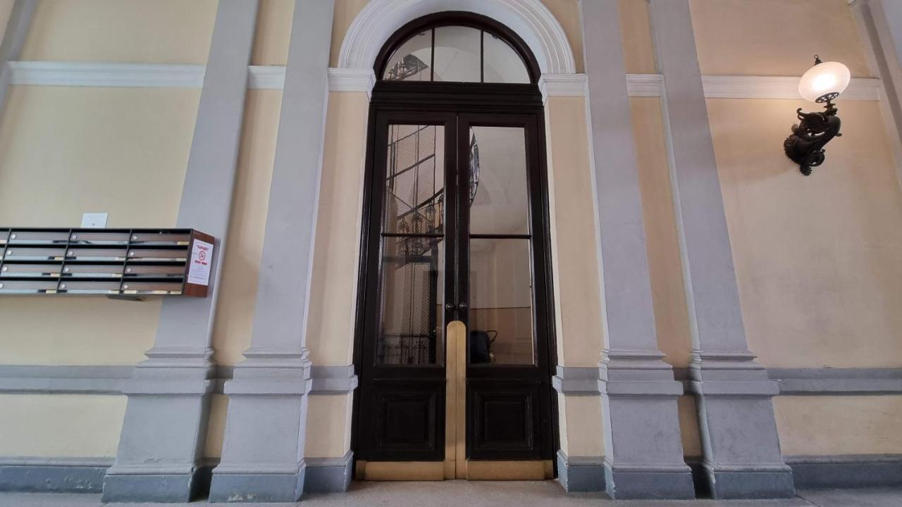 Le Saline Luxury Guest House Trieste Eksteriør billede