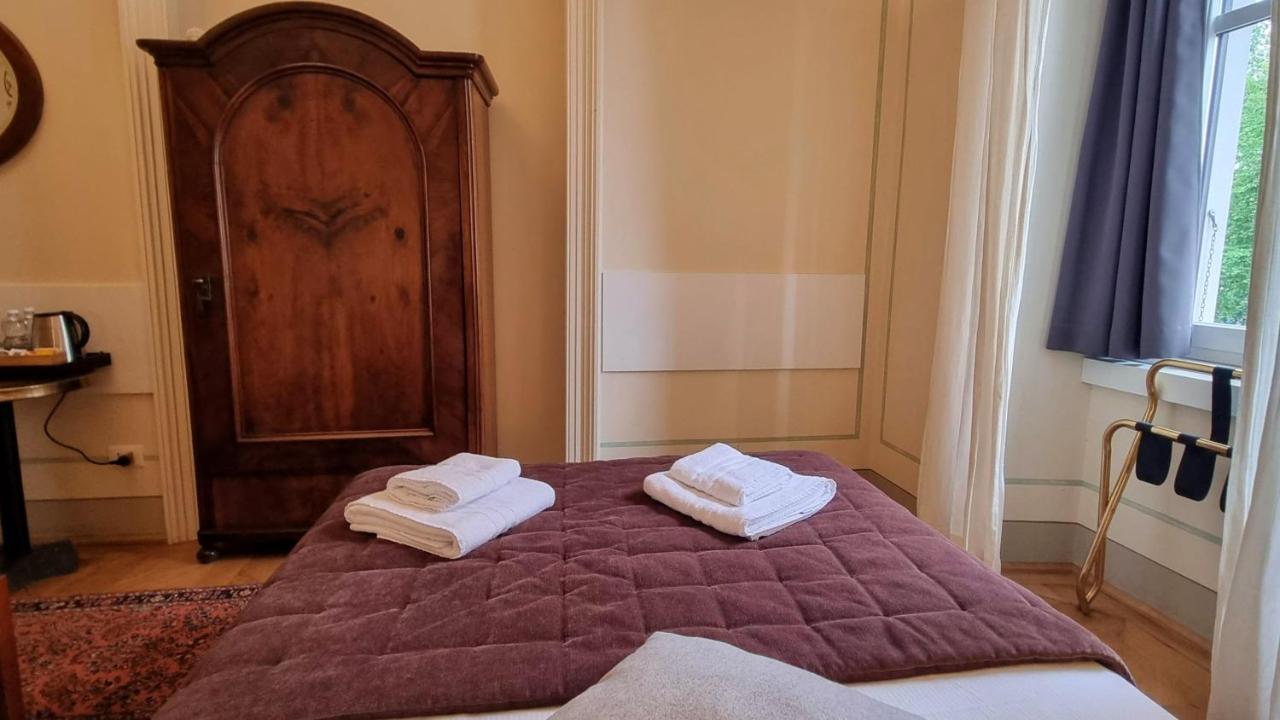 Le Saline Luxury Guest House Trieste Eksteriør billede