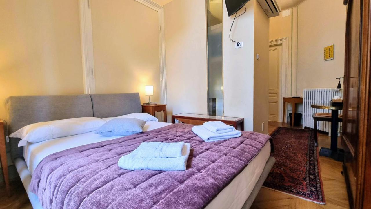 Le Saline Luxury Guest House Trieste Eksteriør billede