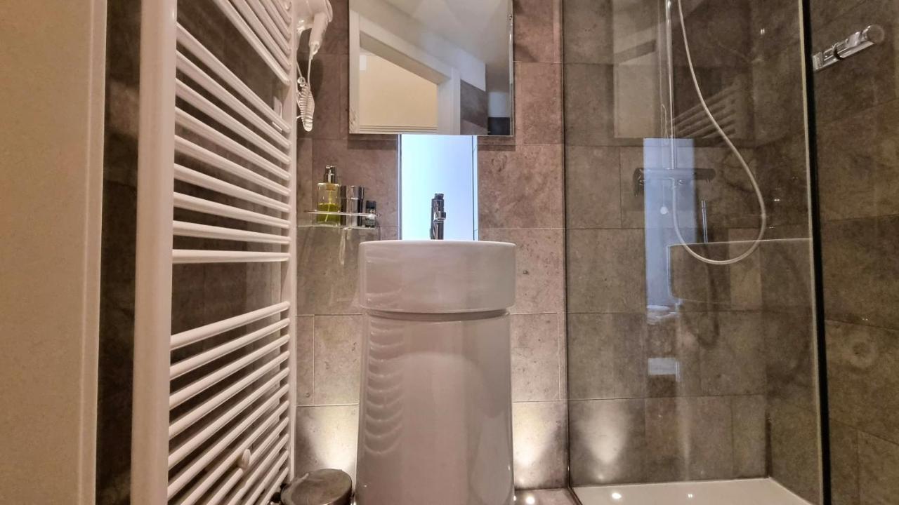 Le Saline Luxury Guest House Trieste Eksteriør billede