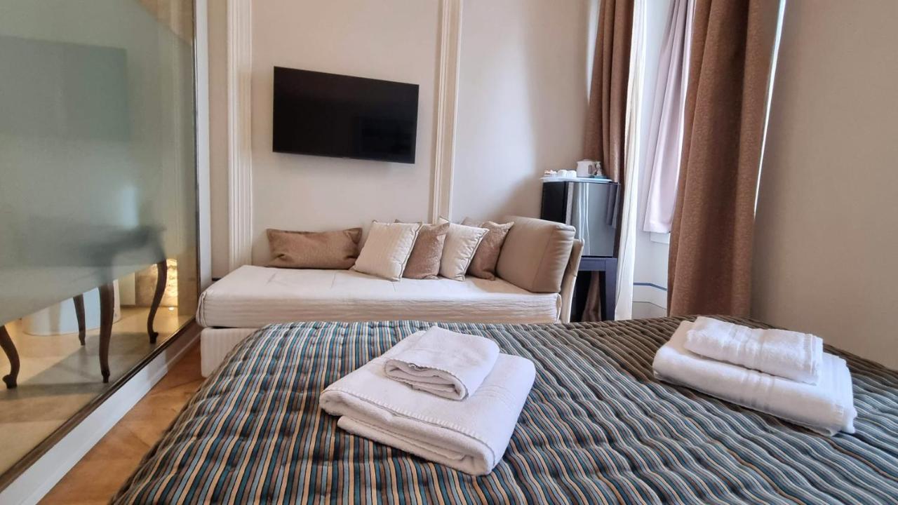 Le Saline Luxury Guest House Trieste Eksteriør billede