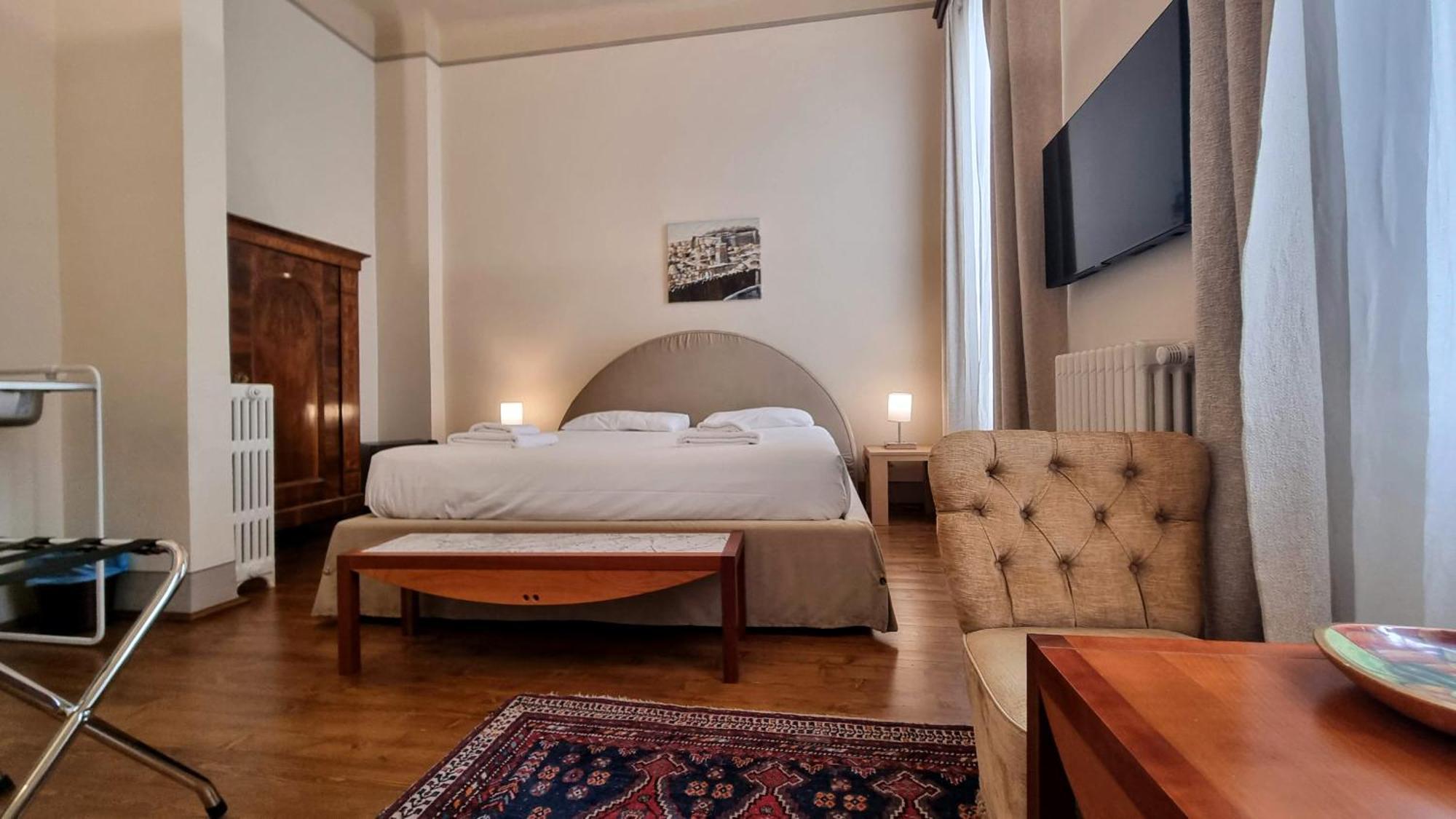 Le Saline Luxury Guest House Trieste Eksteriør billede