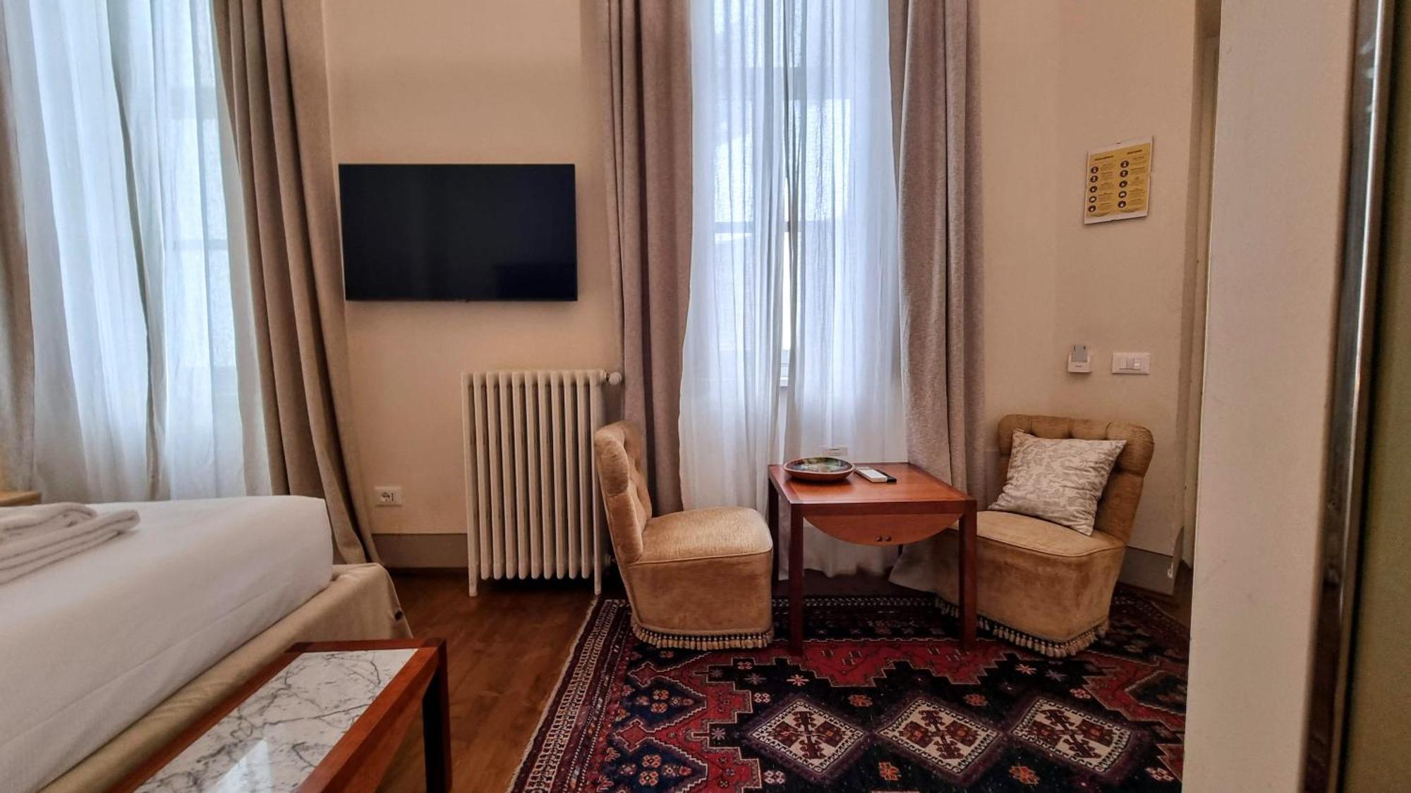 Le Saline Luxury Guest House Trieste Eksteriør billede