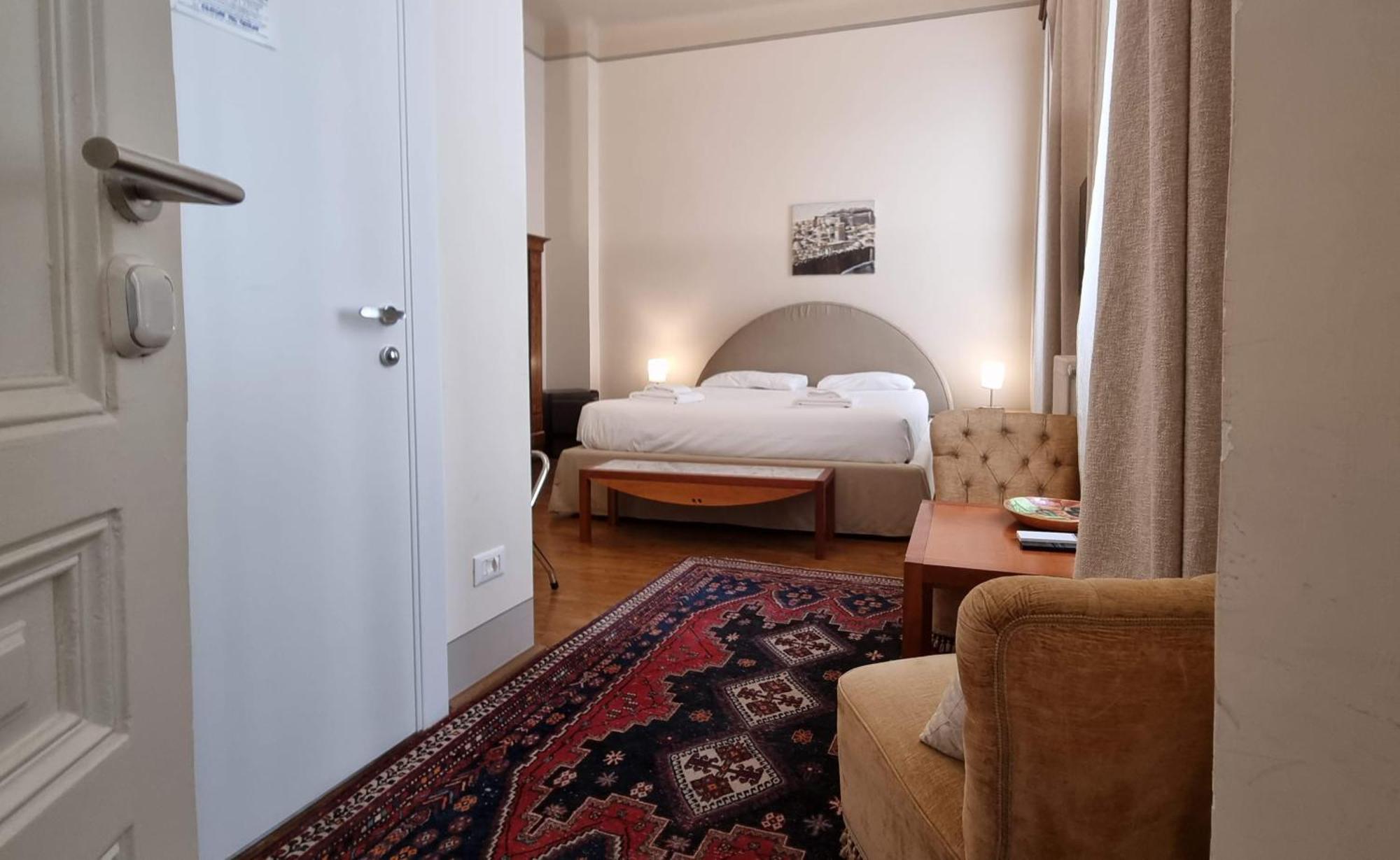 Le Saline Luxury Guest House Trieste Eksteriør billede