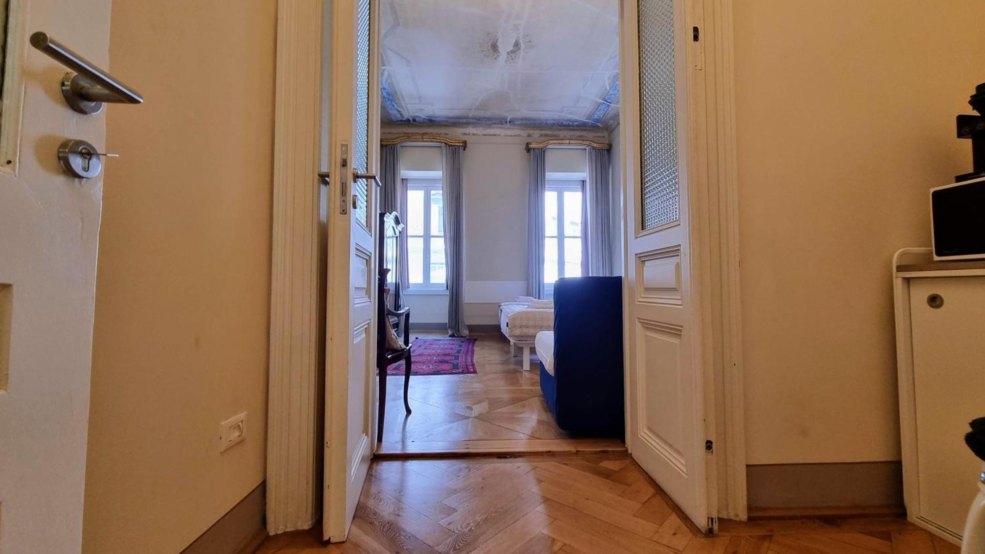 Le Saline Luxury Guest House Trieste Eksteriør billede