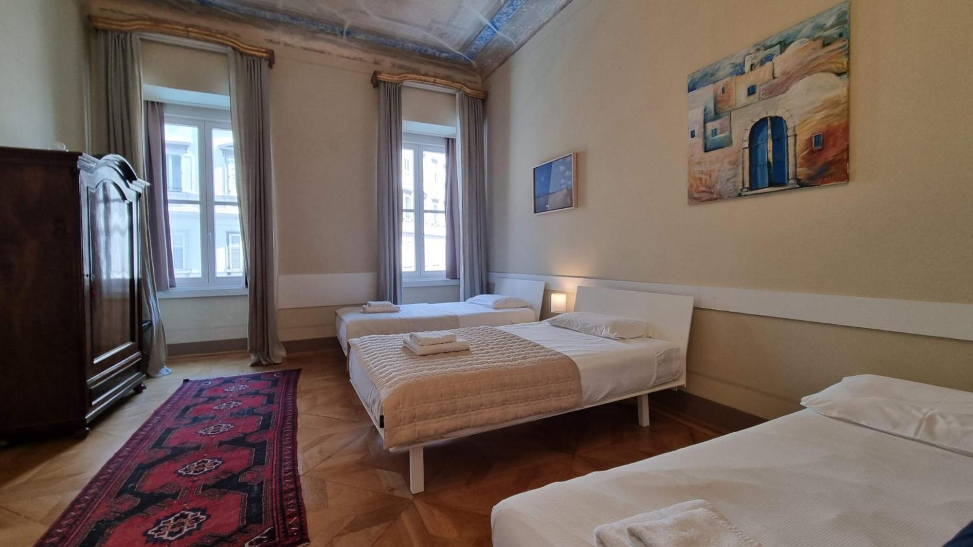 Le Saline Luxury Guest House Trieste Eksteriør billede
