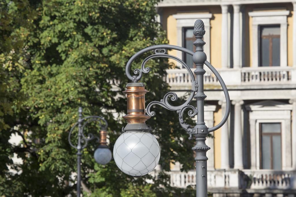 Le Saline Luxury Guest House Trieste Eksteriør billede