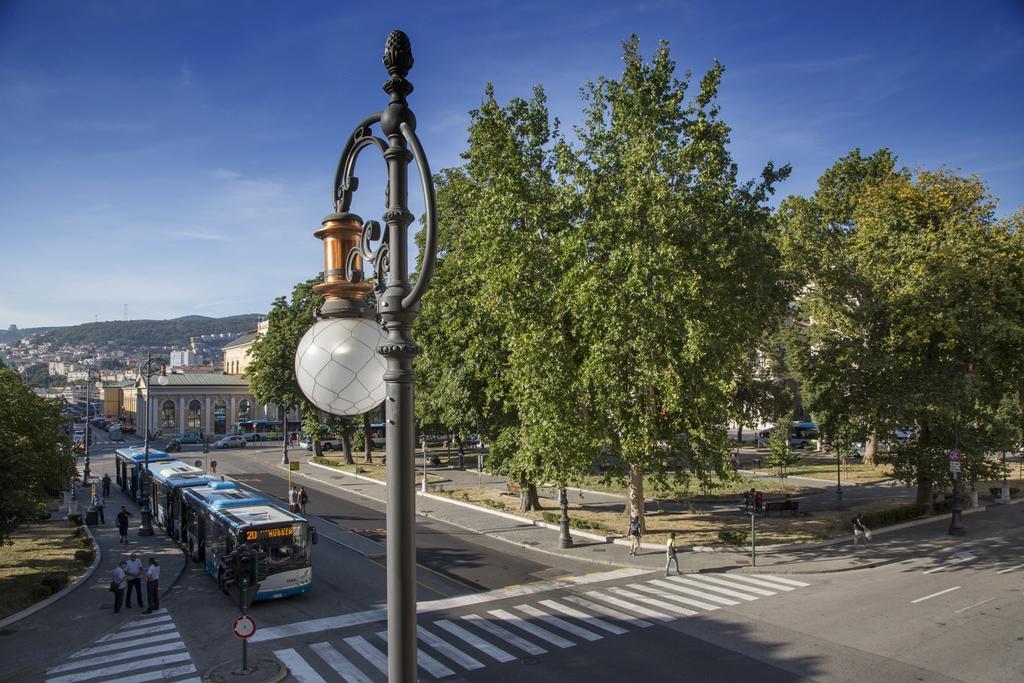 Le Saline Luxury Guest House Trieste Eksteriør billede