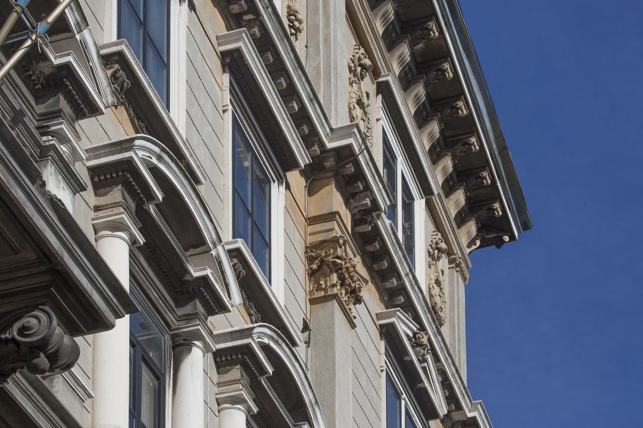 Le Saline Luxury Guest House Trieste Eksteriør billede