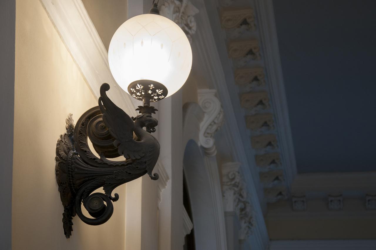 Le Saline Luxury Guest House Trieste Eksteriør billede