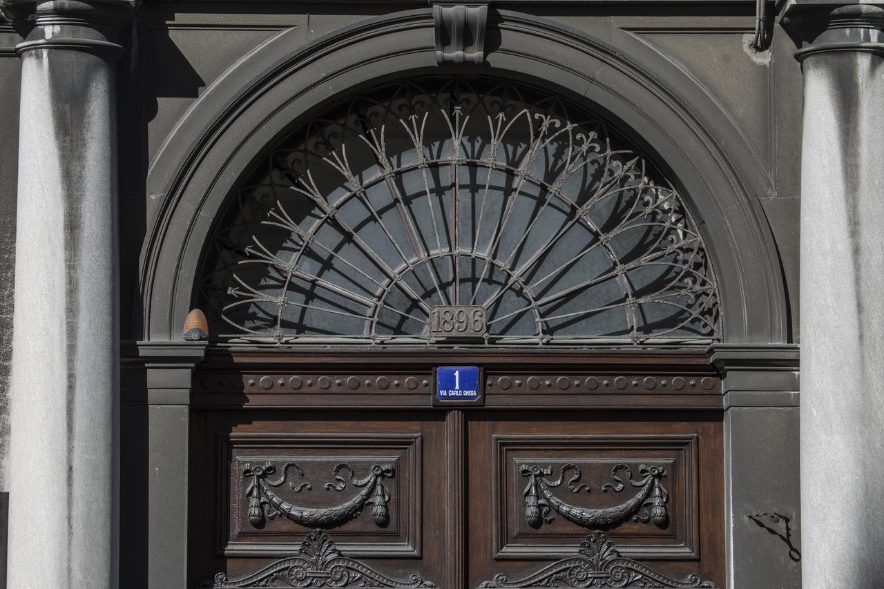 Le Saline Luxury Guest House Trieste Eksteriør billede