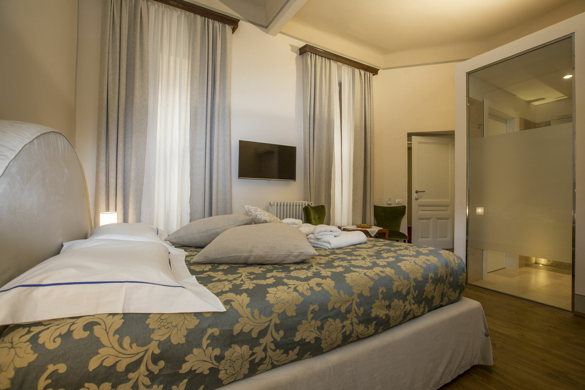 Le Saline Luxury Guest House Trieste Eksteriør billede