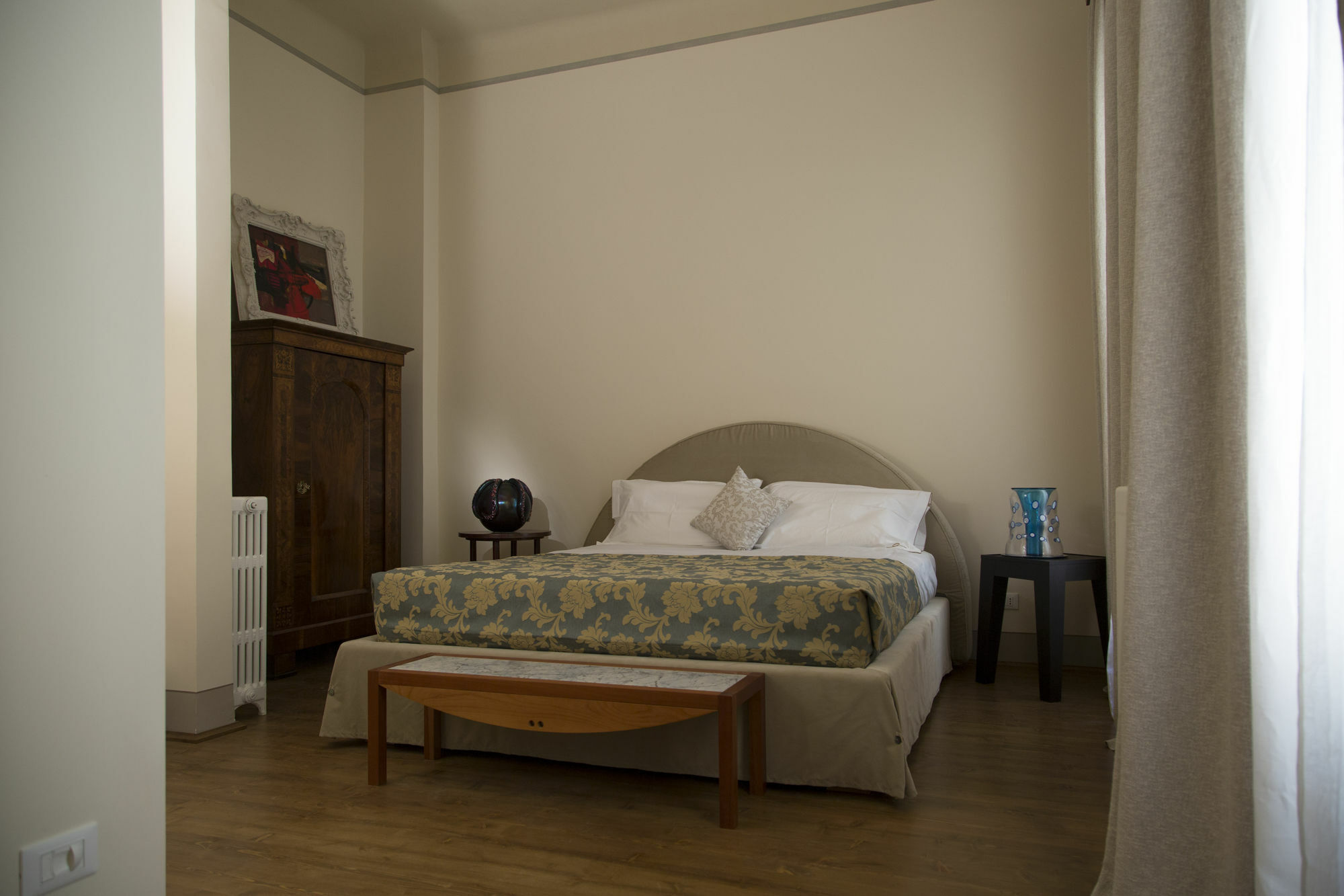 Le Saline Luxury Guest House Trieste Eksteriør billede