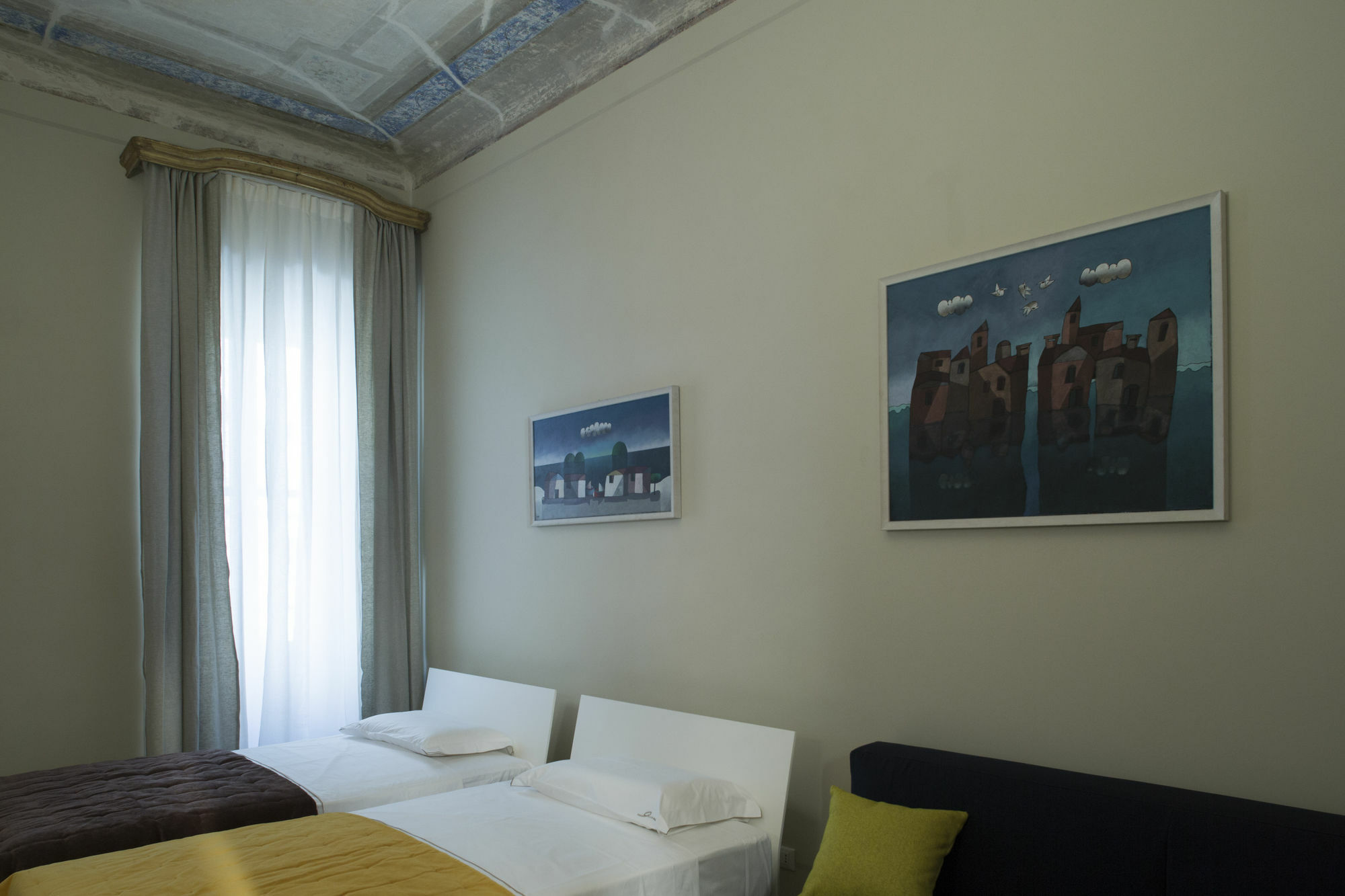 Le Saline Luxury Guest House Trieste Eksteriør billede